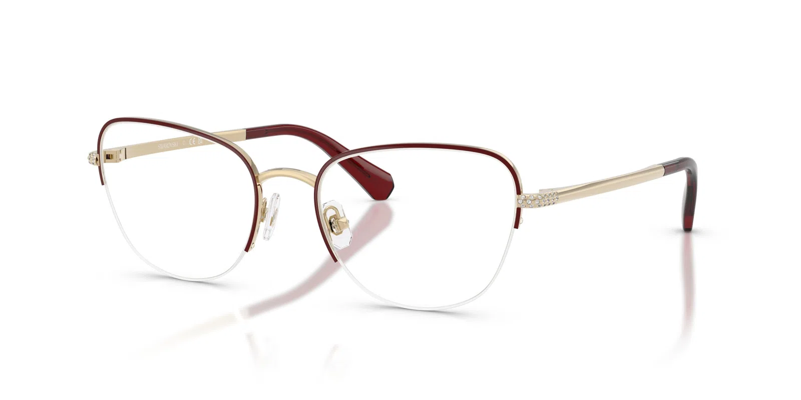 Swarovski 1023 Eyeglasses - view 5